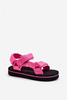 Sandały Model Lee Cooper LCW-24-05-2750L Fuksja - Step in style