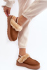 Kapcie Model Sophienne W5827 Camel - Step in style