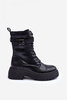Workery Model Samivlo JJ19P Black - Step in style