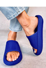 Sandał Klapki gumowe RITTER ROYAL BLUE - Inello