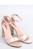 Sandałki na słupku RANAE APRICOT - Inello