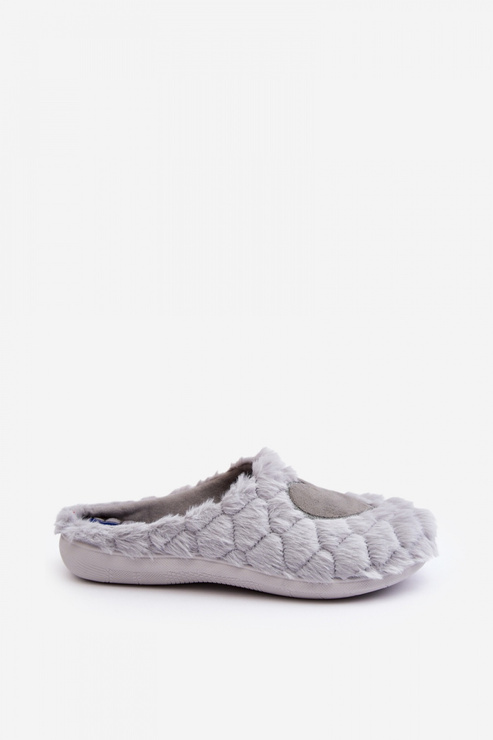 Kapcie Model Inblu EC000099 Grey - Step in style