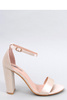 Sandałki na słupku RANAE APRICOT - Inello