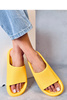 Sandał Klapki gumowe RITTER YELLOW - Inello