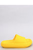 Sandał Klapki gumowe RITTER YELLOW - Inello