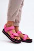 Sandały Model Lee Cooper LCW-24-05-2750L Fuksja - Step in style